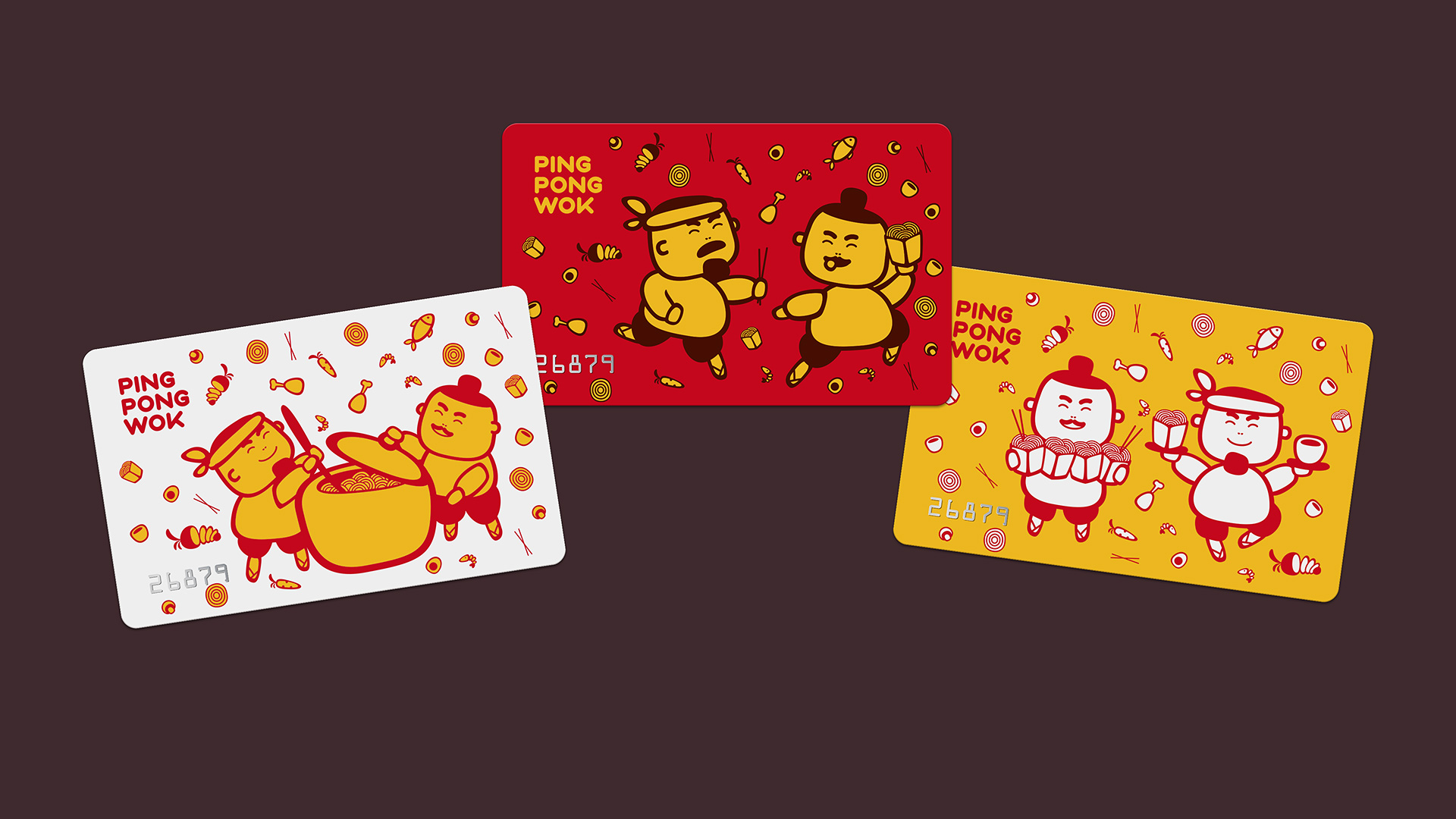 pingpong cards
